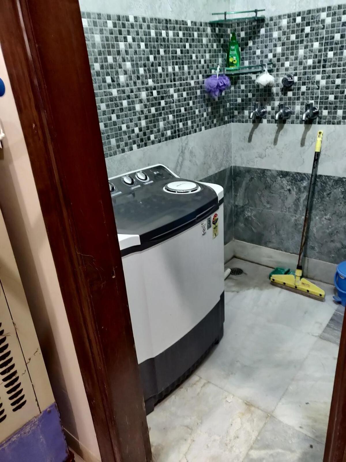 Krishna Niwas Homestay 3Bhk-Gf Chandigarh, Zirakpur Exterior photo