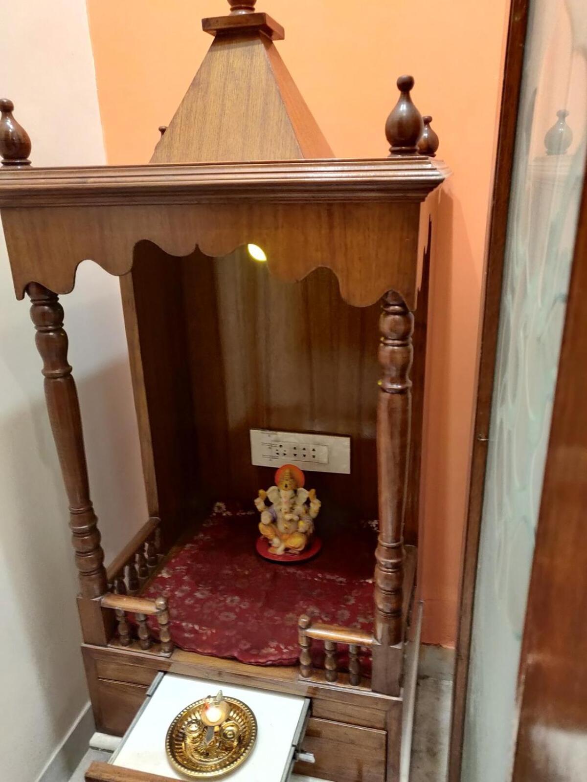 Krishna Niwas Homestay 3Bhk-Gf Chandigarh, Zirakpur Exterior photo